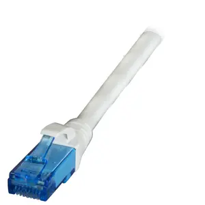 EFB Elektronik K8109GR.0,25 Cat6a U/UTP Networking Cable, 0.25 m, Grey