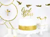 Гирлянда PartyDeco Doves, золотая, 112 см Photo 4