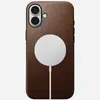 Чехол Nomad Modern Leather для Apple iPhone 16 Plus Photo 2