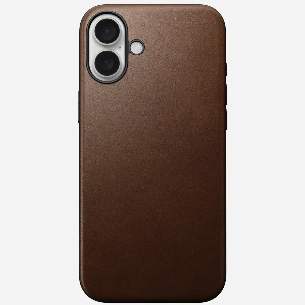 Чехол Nomad Modern Leather для Apple iPhone 16 Plus Photo 3