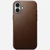 Чехол Nomad Modern Leather для Apple iPhone 16 Plus Photo 3