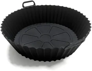 Ronic Zyle Luigi Ferrero Prima FR-2124 Silicone Baking Mold for Air Fryer 24cm