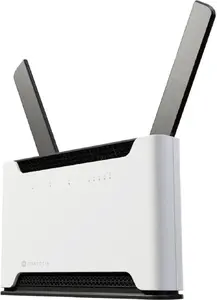 MikroTik Chateau 5G R17 AX Dual-Band Router with 5G Support, 4x Gigabit Ethernet and 1x 2.5 Gigabit Port