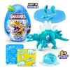 Zuru Smashers Mini Jurassic Ice Age Egg pārsteiguma rotaļlieta Photo 3