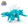 Zuru Smashers Mini Jurassic Ice Age Egg pārsteiguma rotaļlieta Photo 7