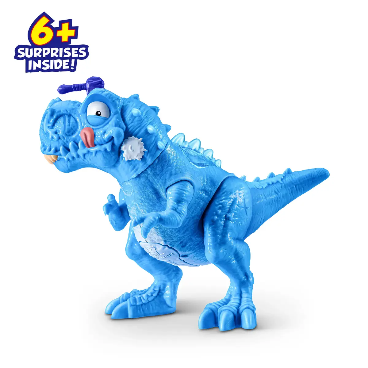 Zuru Smashers Mini Jurassic Ice Age Egg pārsteiguma rotaļlieta Photo 9