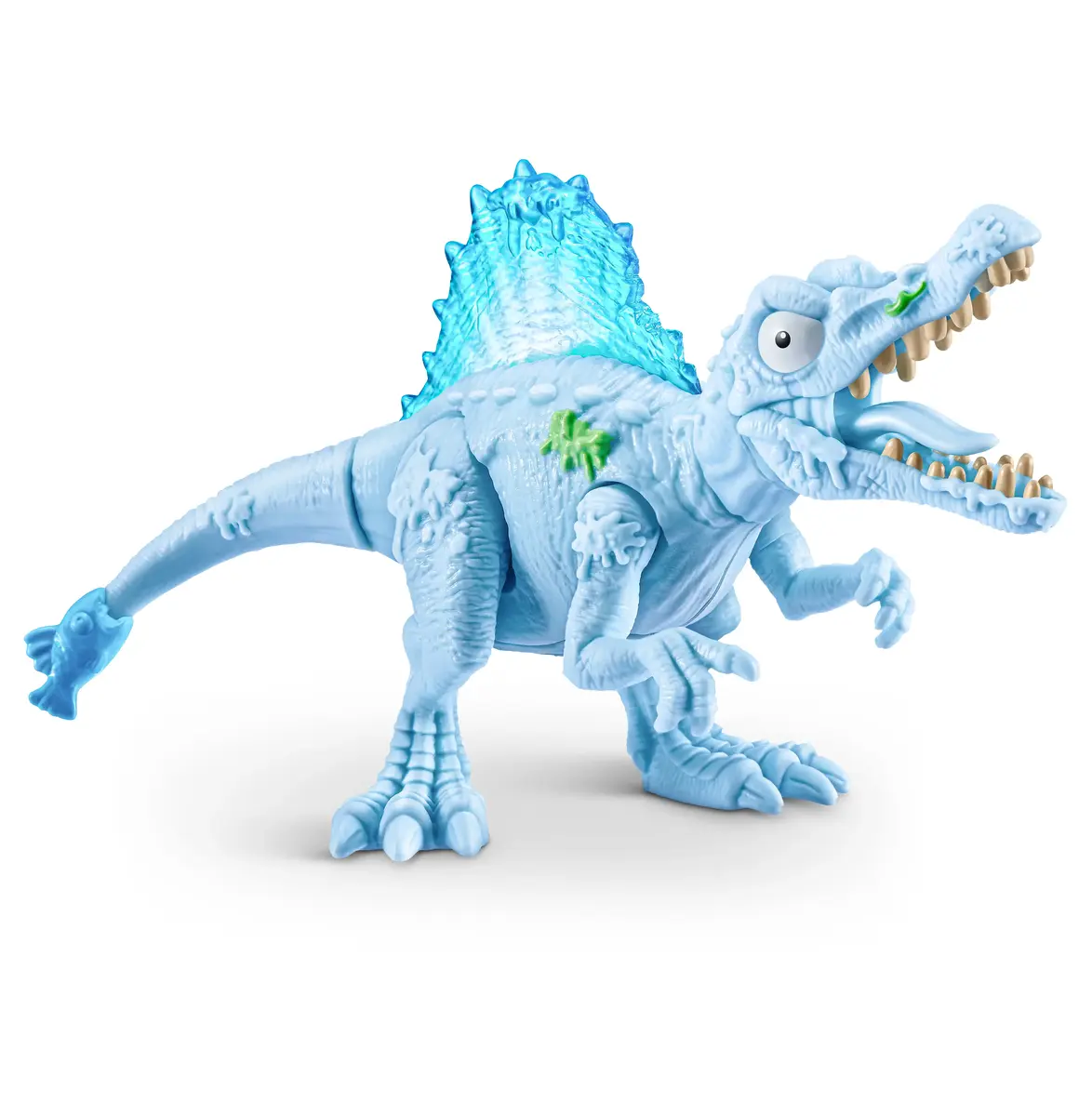 Zuru Smashers Mini Jurassic Ice Age Egg pārsteiguma rotaļlieta Photo 12
