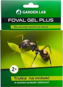 UN Foval Gel Plus Ant Bait Stations, 2-Pack