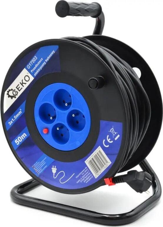 Power Extension Cords & Surge Protectors