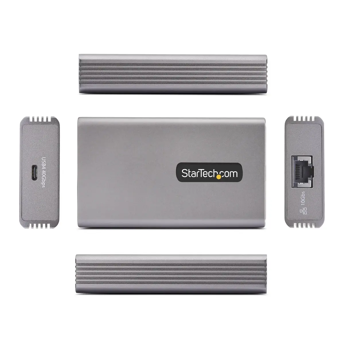 StarTech.com USB4 to 10GbE Ethernet Adapter | USB4-10GBE-ETHERNET Photo 3