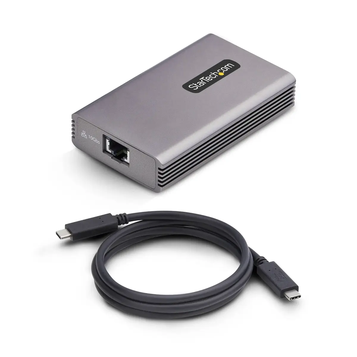 StarTech.com USB4 to 10GbE Ethernet Adapter | USB4-10GBE-ETHERNET Photo 4