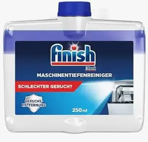 Finish trauku mazgājamās mašīnas tīrīšanas līdzeklis 250 ml