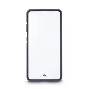 Чехол Black Rock 360° Glass для Samsung Galaxy S26 Ultra, черный и прозрачный