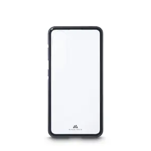 Black Rock 360° Glass Cover for Samsung Galaxy S26, Black/Transparent