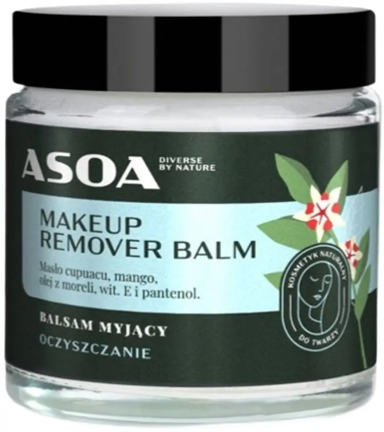 Bielenda ASOA grima noņemšanas balzams 120ml