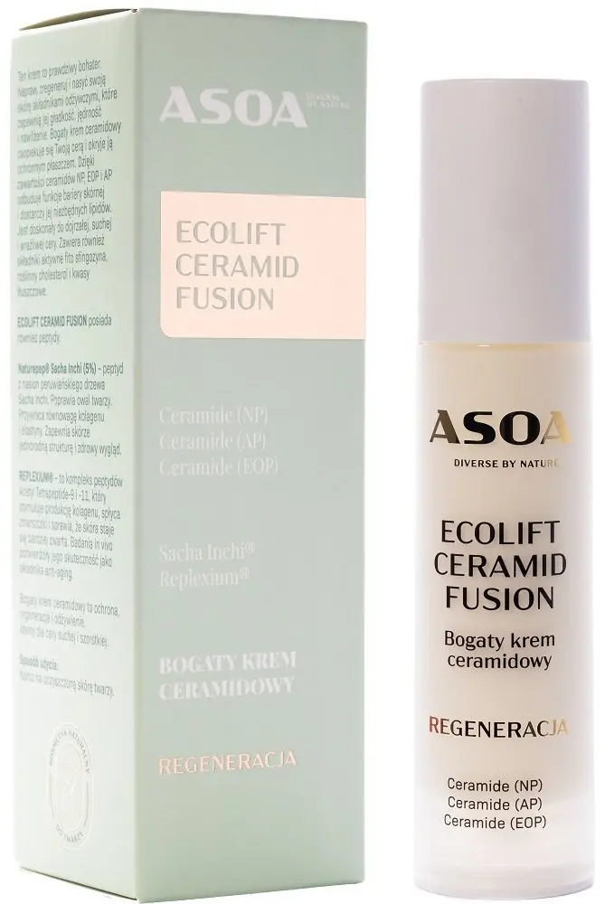 Veoli Botanica ASOA_Ecolift Ceramid Fusion bagātīgs