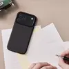 Чехол Pitaka для iPhone 17 Pro Max - черный/серый Photo 5