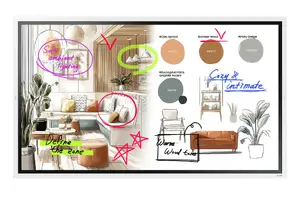 Samsung The Flip 65-inch 4K UHD Interactive Display WMFX Series