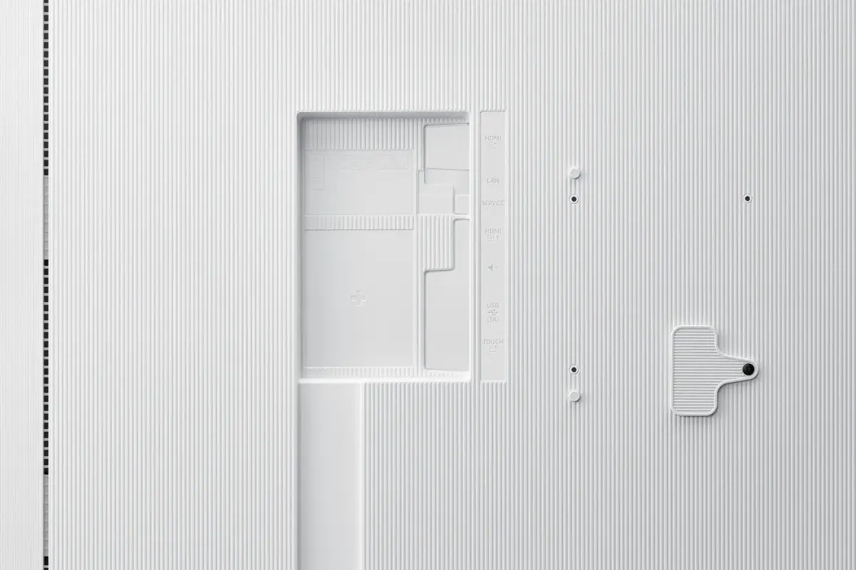 Интерактивный дисплей Samsung The Flip 75 дюймов WMFX Photo 6