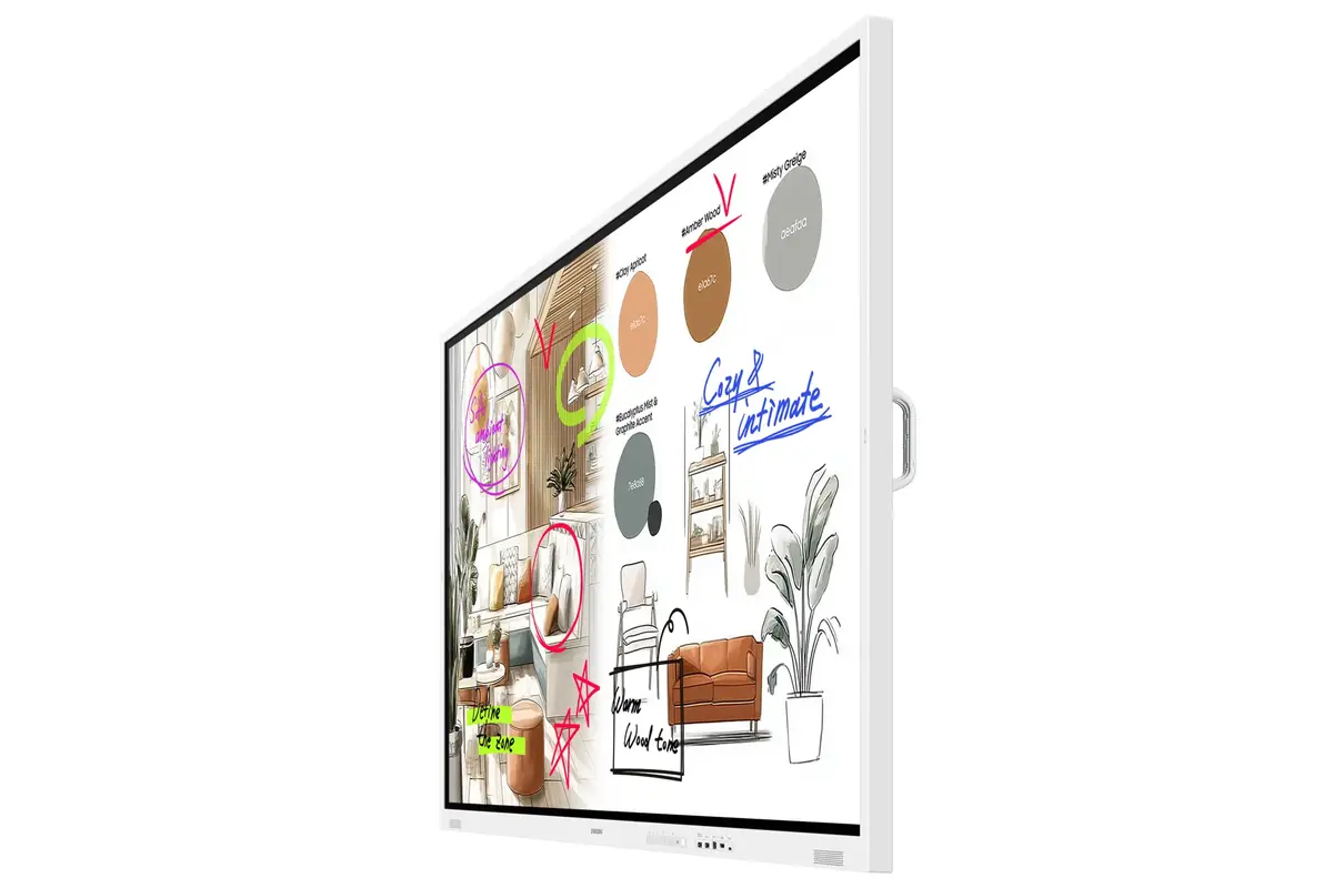 Интерактивный дисплей Samsung The Flip 75 дюймов WMFX Photo 9
