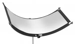 Stabilus 4-in-1 U-Type Reflector Panel 160 x 80 cm