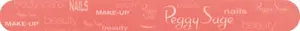 Peggy Sage Origin Double-Sided Nail File 180/240 Grit Fuchsia