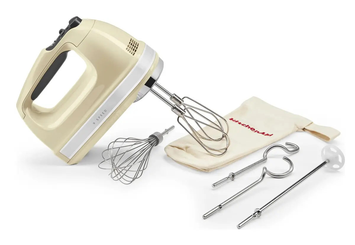 Ручной миксер KitchenAid 5KHM9212EAC Photo 2
