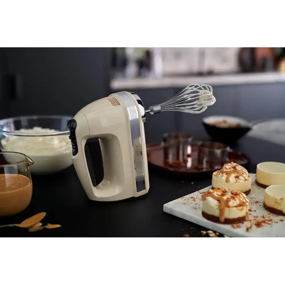 Ручной миксер KitchenAid 5KHM9212EAC Photo 5