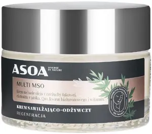 KANN ASOA Multi MSO sejas krēms 50ml