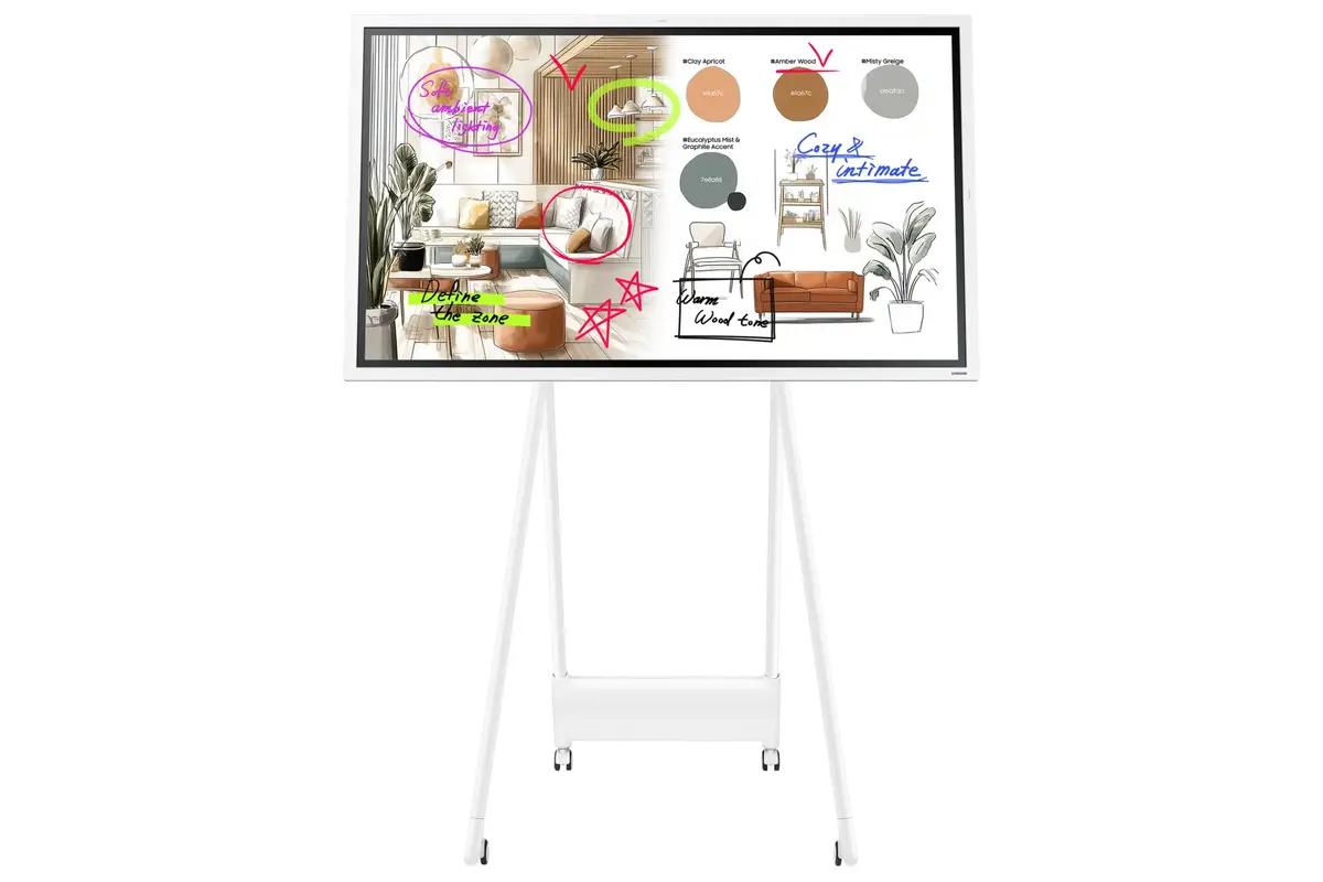 Интерактивный дисплей Samsung The Flip 55 WMFX Photo 9