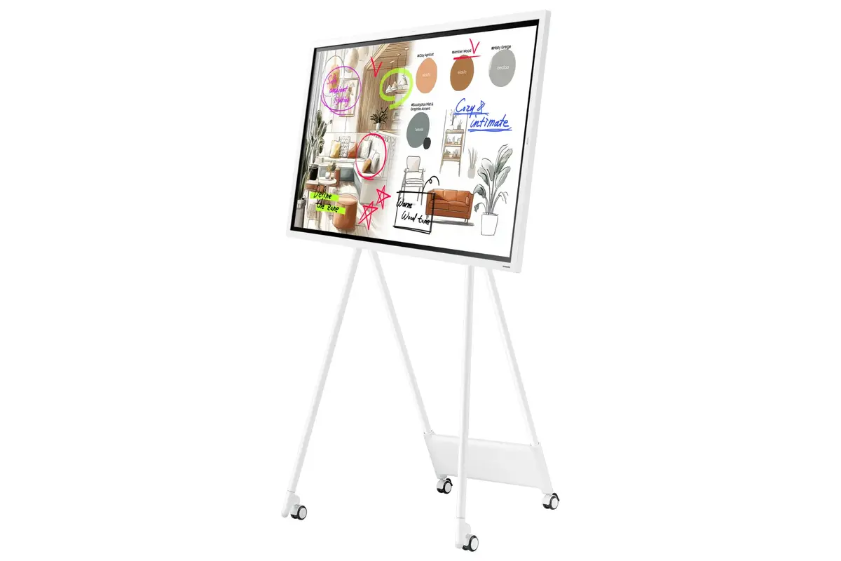 Интерактивный дисплей Samsung The Flip 55 WMFX Photo 11