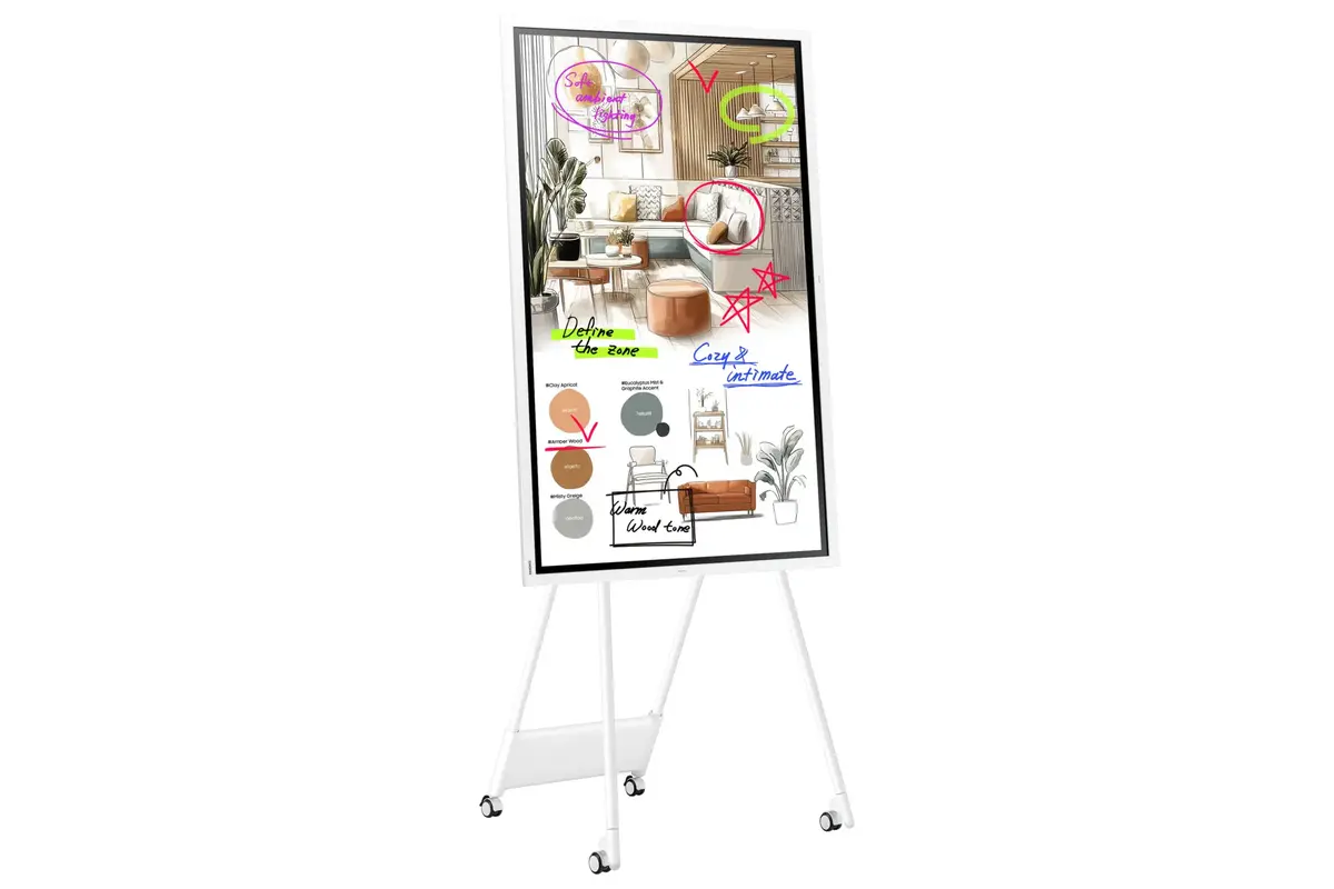 Интерактивный дисплей Samsung The Flip 55 WMFX Photo 12