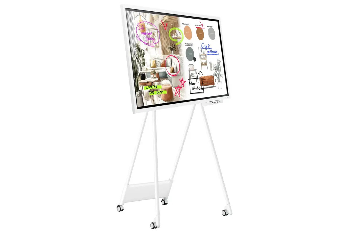 Интерактивный дисплей Samsung The Flip 55 WMFX Photo 18