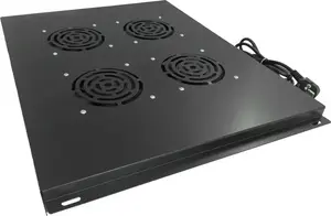 Вентиляционная панель Alantec для серверных шкафов 800x800 (SA-FR-4-800-800-C)