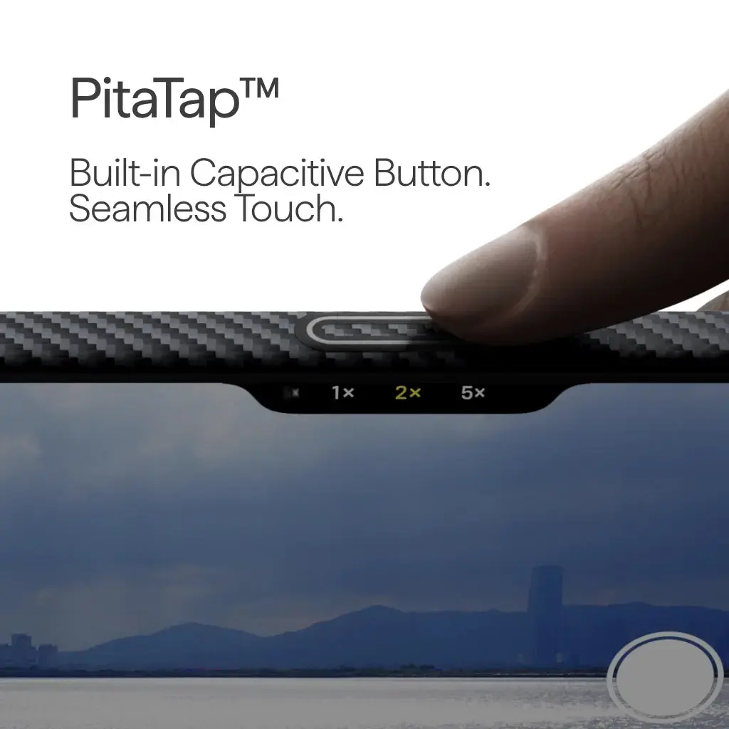 Pitaka KI1701 Cover for Apple iPhone 17 Photo 3