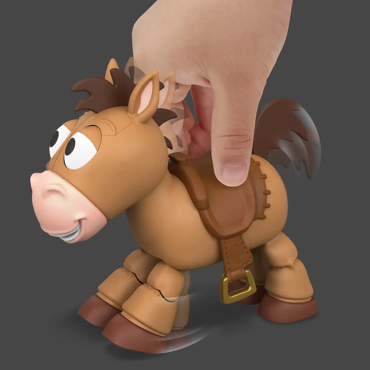 Mattel Toy Story Lil Partner Bullseye figūriņa Photo 3