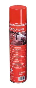 Rothenberger RONOL SYN Cooling and Lubricating Spray 600ml