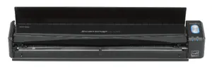 Ricoh ScanSnap iX100 Portable CDF and Sheet-fed Scanner, 600 DPI, A4