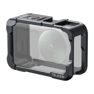 Telesin Metal Protective Case for DJI Osmo Action 6