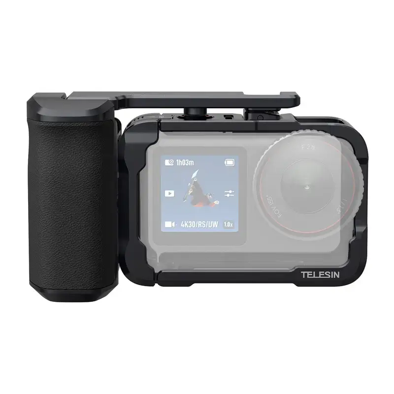 Защитный чехол Telesin для DJI Osmo Action 6 Photo 2
