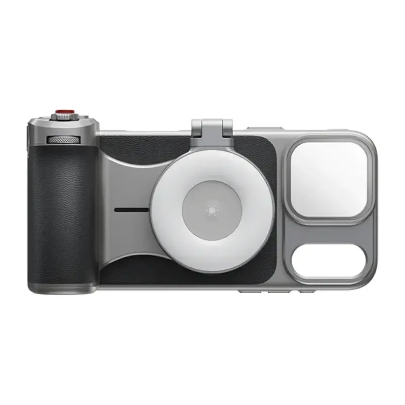 Telesin Master Grip Mount iPhone 17 Pro komplekts Photo 2
