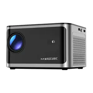 Magcubic HY350 Portable Projector, Gray
