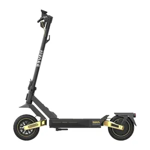 Электросамокат NAVEE ST5 PRO, двигатель 500 Вт, 20 км/ч, черный