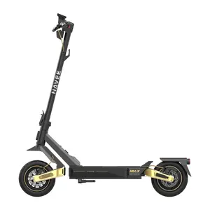 NAVEE ST5 Max Electric Kick Scooter, 20 km/h, 1650 W Motor