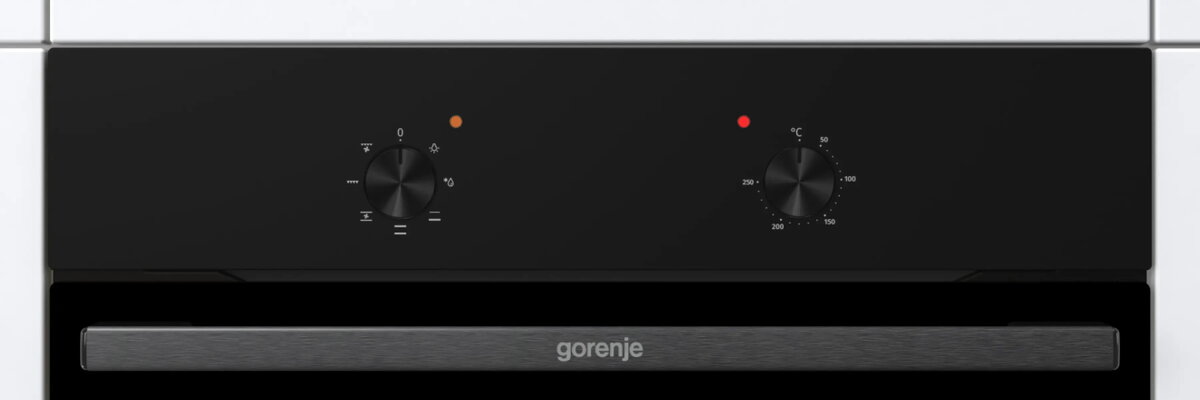 Встраиваемый духовой шкаф Gorenje BO6615E01B Photo 2