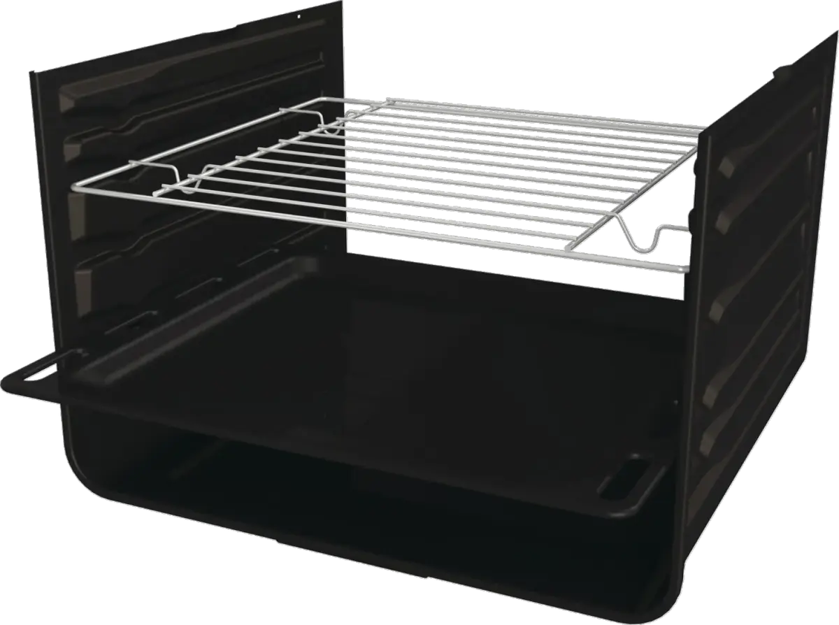 Встраиваемый духовой шкаф Gorenje BO6615E01B Photo 4