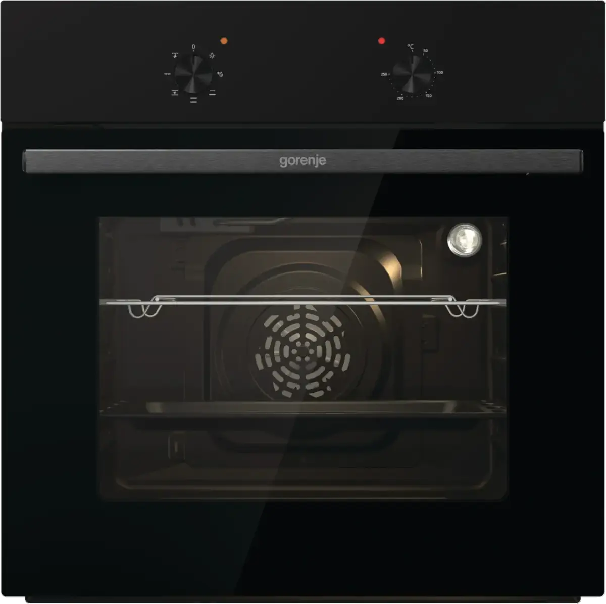 Встраиваемый духовой шкаф Gorenje BO6615E01B Photo 8