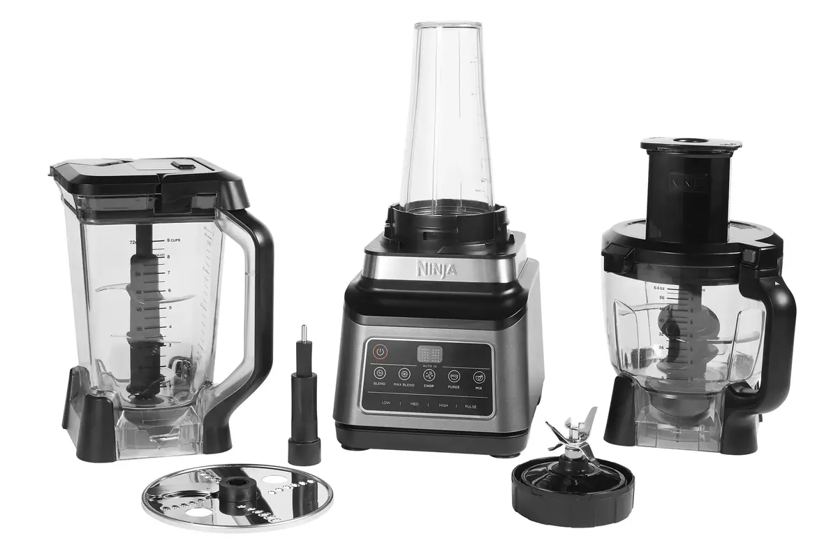 Ninja BN800 virtuves kombains 1200W Photo 5