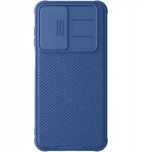 Чехол Nillkin CamShield Pro для Samsung Galaxy A26 5G, синий
