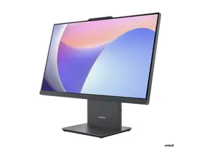 Lenovo IdeaCentre 24ARR9 All-in-One Desktop, 23.8" FHD, AMD Ryzen 5 7535HS, 16GB DDR5, 512GB SSD, AMD Radeon 660M, Windows 11 Home